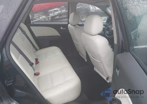 2009 Mercury Sable Premier from USA, damaged, VIN 1MEHM43W49G614566